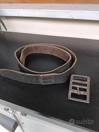 Cinturone italiano ww1