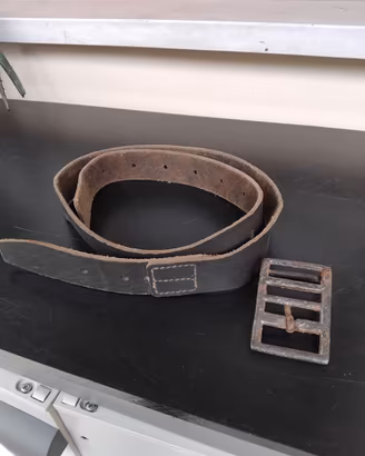 Cinturone italiano ww1