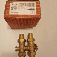 valvola di zona tre vie Giacomini 3/4 R278