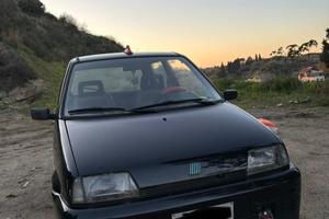 Fiat Cinquecento SX