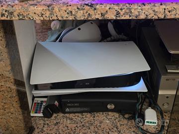 PlayStation 5 + PSVR2