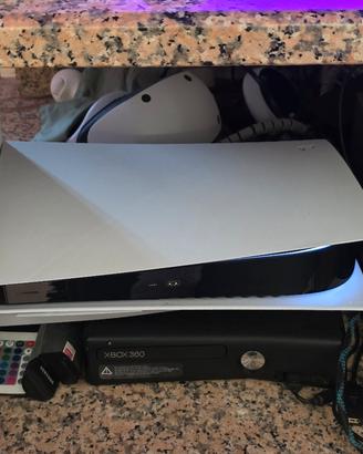PlayStation 5 + PSVR2