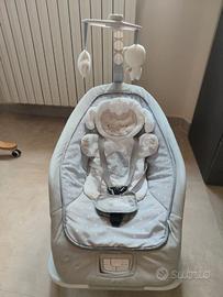Sdraietta e Altalena Chicco mod. Ingenuity