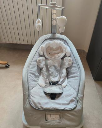Sdraietta e Altalena Chicco mod. Ingenuity