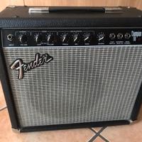 Amplificatore chitarra Fender Champion 110 25W