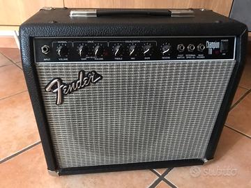 Amplificatore chitarra Fender Champion 110 25W