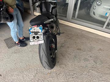Ktm Duke 790