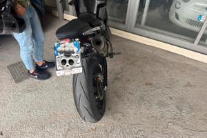 Ktm Duke 790