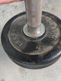 Pesi per attività fisica