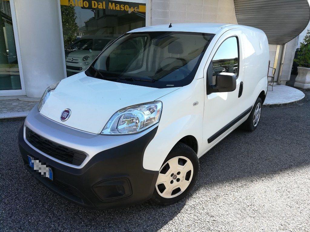 FIAT Fiorino QUBO 1.3 MJT 95CV SX KM 0 - AUTOCARRO