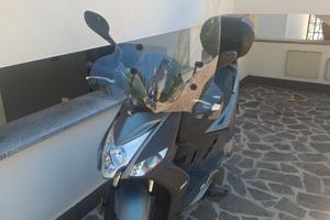 Kymco agility 150i