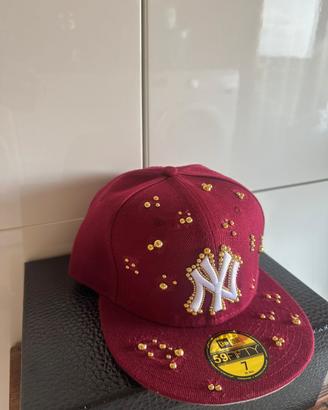 Cappello New Era 59FIFTY New York Yankees Custom