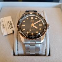 Orologio Oris diver 65 