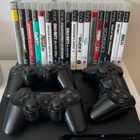 Playstation 3 Slim