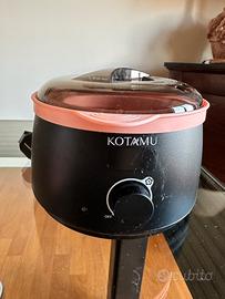 Scaldacera più cera e accessori