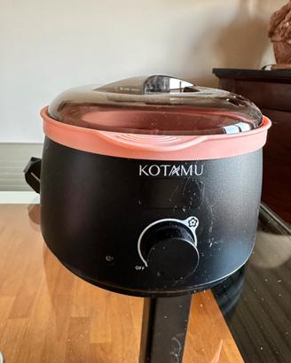 Scaldacera più cera e accessori