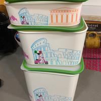 Tupperware set tuttofresco