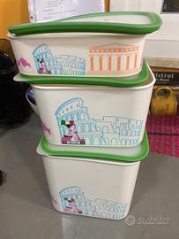 Tupperware set tuttofresco