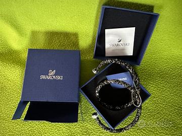 Swarovski Bracciale nero