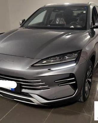 BYD Byd Seal U DM-i 1.5 phev Boost 2wd