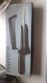Coltello TAGLIAFETTA Vintage ACCIAIO INOX
