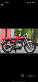 Royal Enfield Continental GT 535