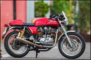Royal Enfield Continental GT 535