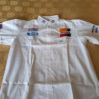 camicia Honda Repsol 