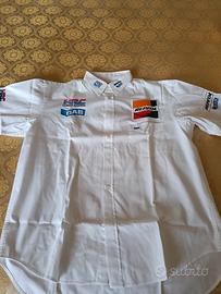 camicia Honda Repsol 