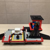 LEGO FERROVIA 7839 Deposito Trasporti Auto