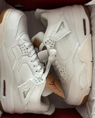 Jordan 4 Retro Levi’s