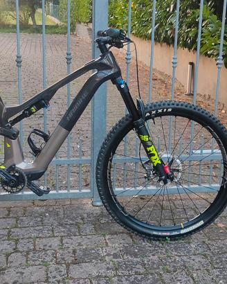 HAIBIKE Lyke CF 11 eMtb 430Wh