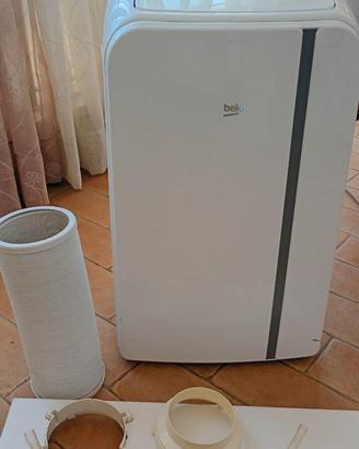 Condizionatore portatile 12.000 btu caldo freddo 