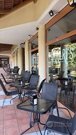 Bar in centro a senago