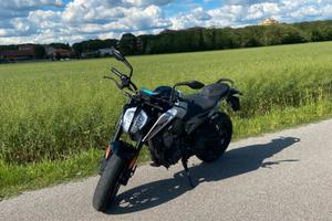 KTM DUKE 790 depotenziato (35Kw)