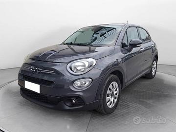Fiat 500X 1.5 t4 hybrid (Red) 130cv dct