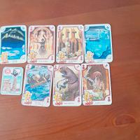 figurini Miralanza  anni 1977