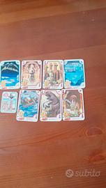 figurini Miralanza  anni 1977