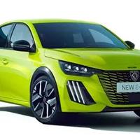 RICAMBI PEUGEOT 208 GT LINE 2025
