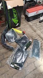 kit plastiche Honda cr 250