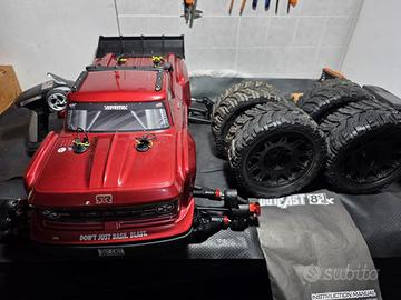 Arrma Outcast 8S 1/5 4wd