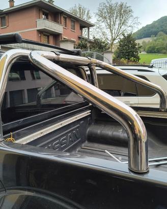 RollBar Nissan Navara
