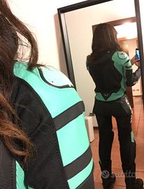 Tuta DAINESE DONNA MOTO TAGLIA 40