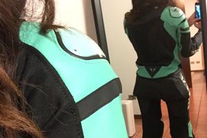 Tuta DAINESE DONNA MOTO TAGLIA 40