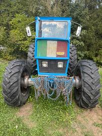 Trattore landini