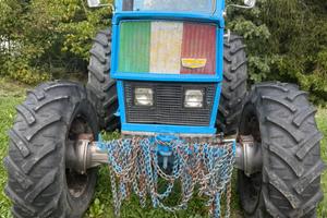 Trattore landini