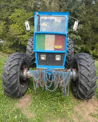 Trattore landini