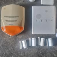 allarme wireless Rokonet