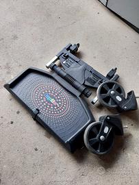 Pedana passeggino universale 