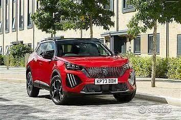 Ricambi usati peugeot 2008 2024